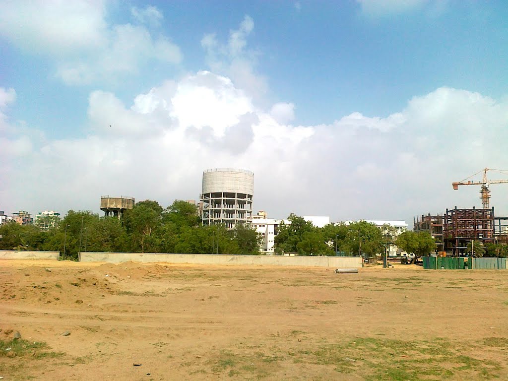 Sabarmati Riverfront Walkway W, Narayan Nagar Society, Revati Nagar, Paldi, Ahmedabad