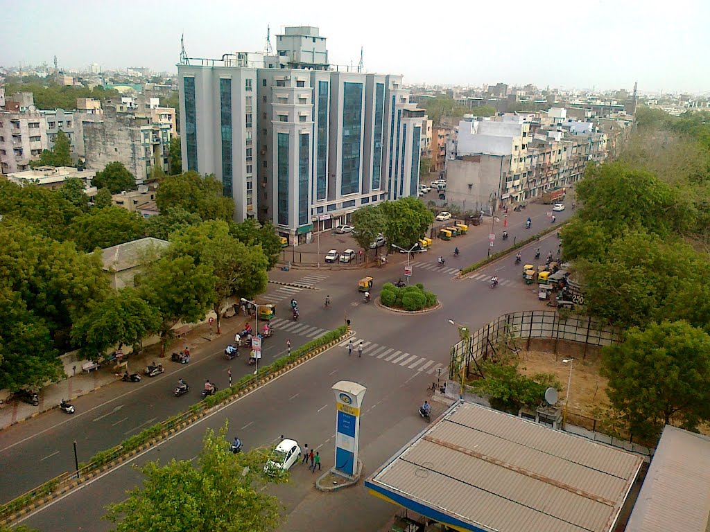 Parekh Tower Cir, Sherkotda Ahmedabad