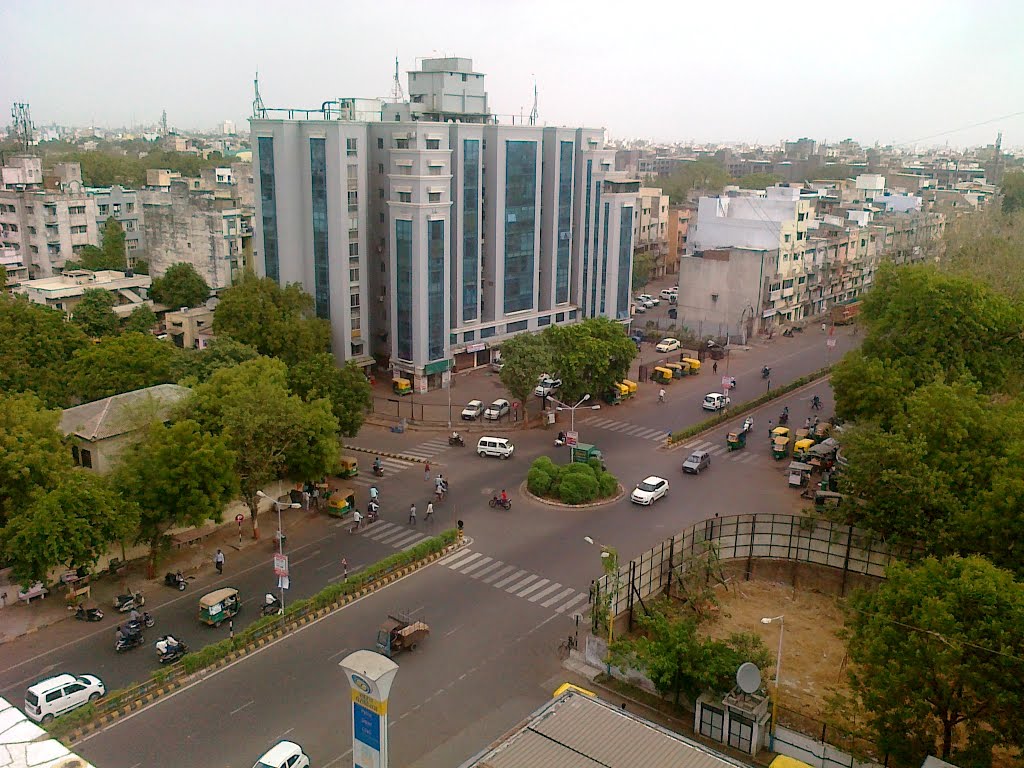 Parekh Tower Cir, Sherkotda Ahmedabad