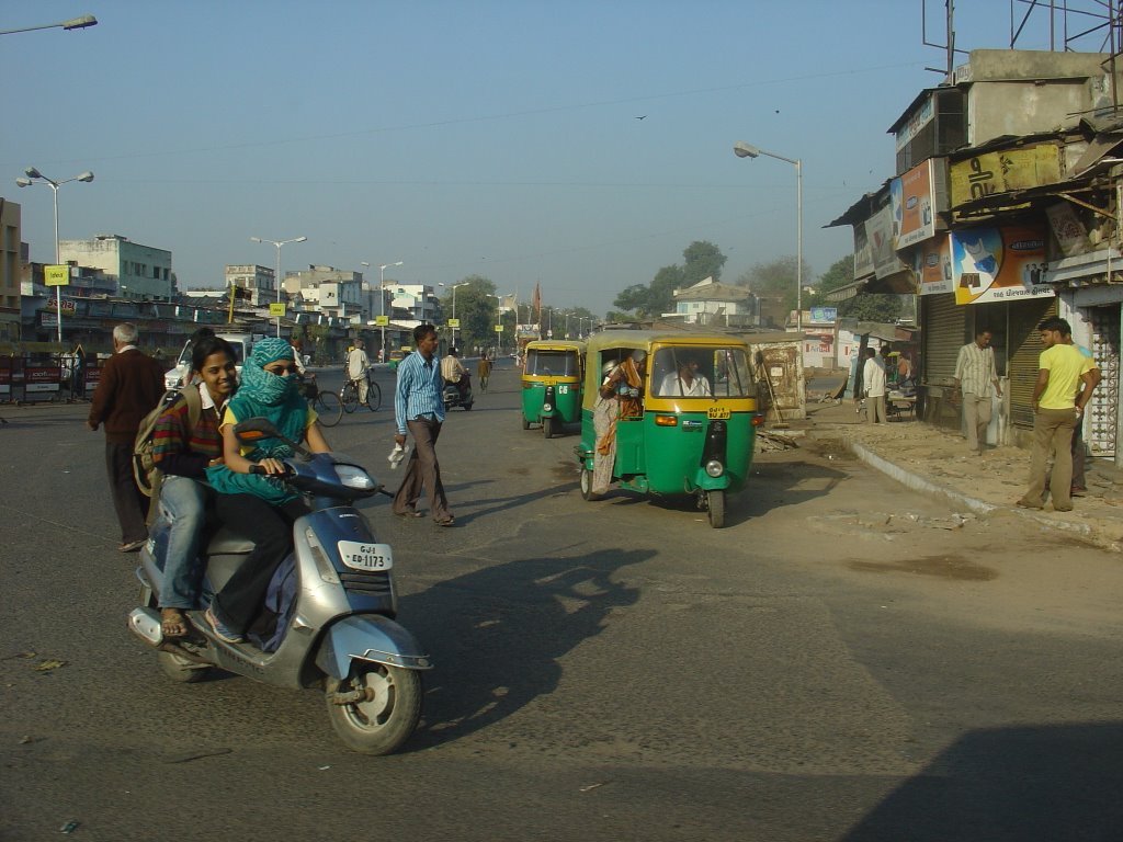 delhi gate ahmedabad