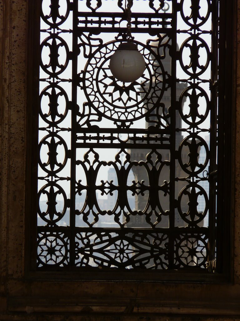 Mosque Window