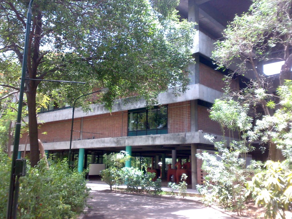 NID walkway