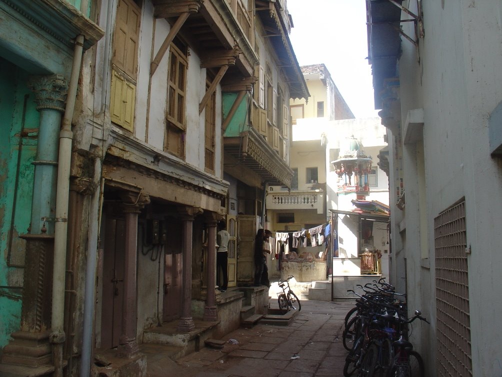 Ahmedabad street