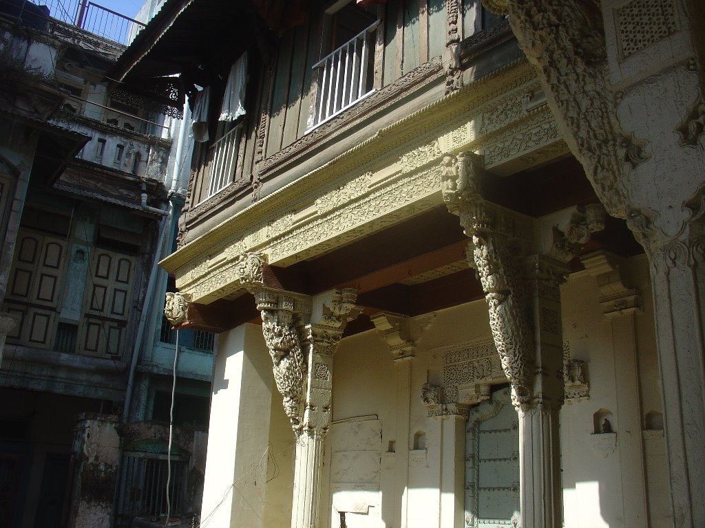 Ahemdabad street