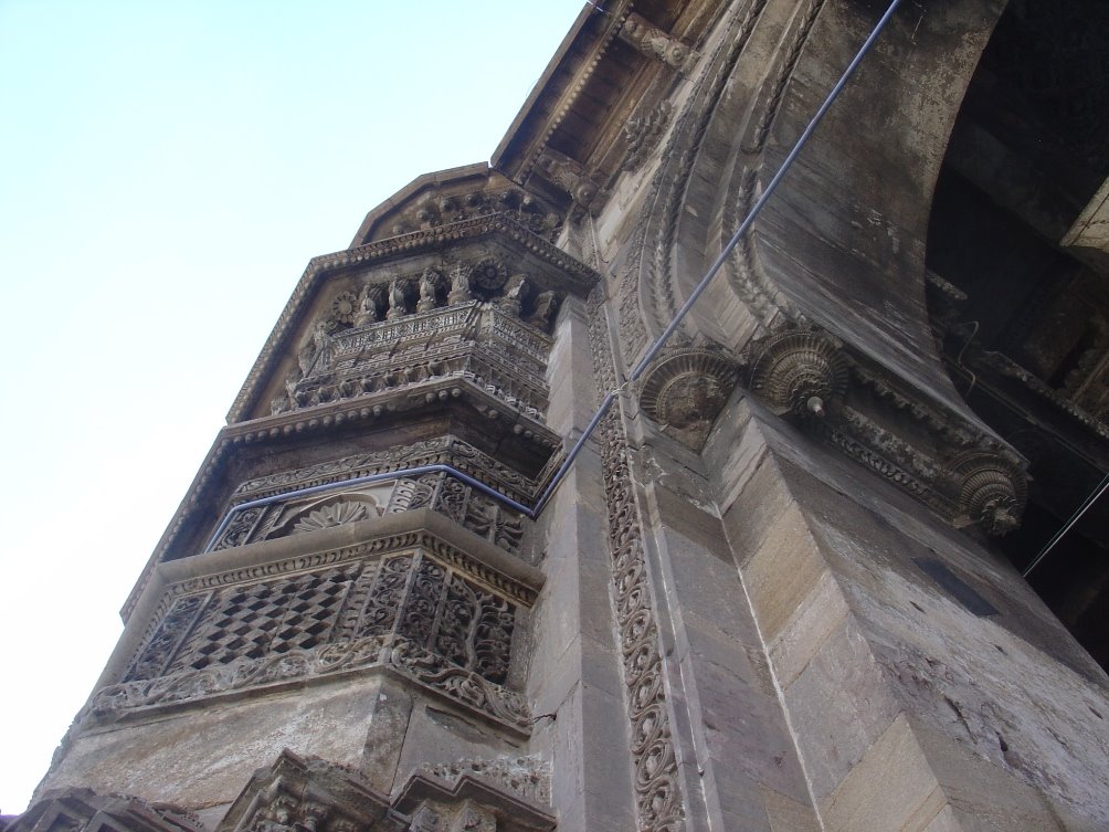 Jama Masjid - Amdavad