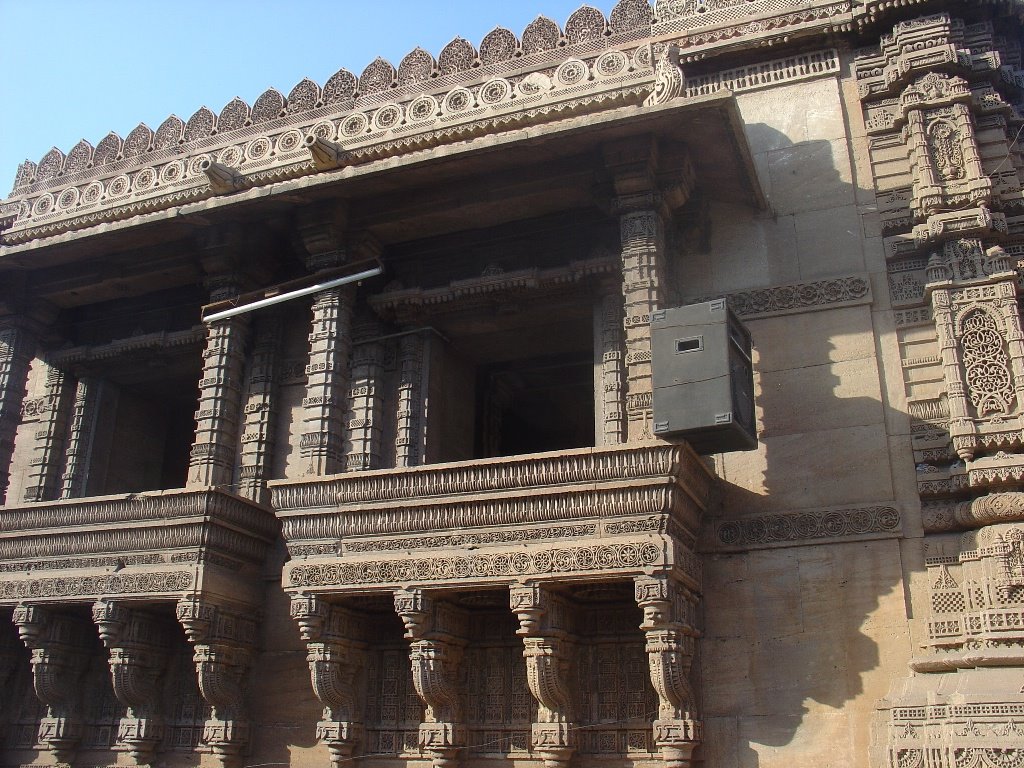 Rani Sipris Mosque Ahmedabad