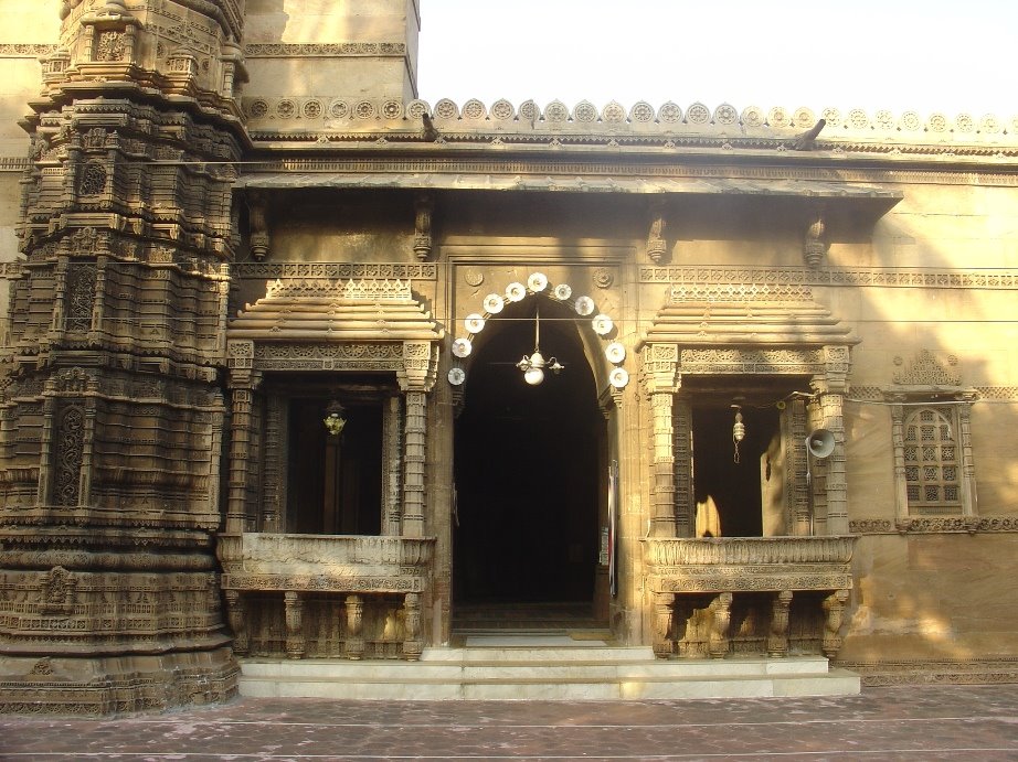 Rani Rupmati mosque - Ahmedabad