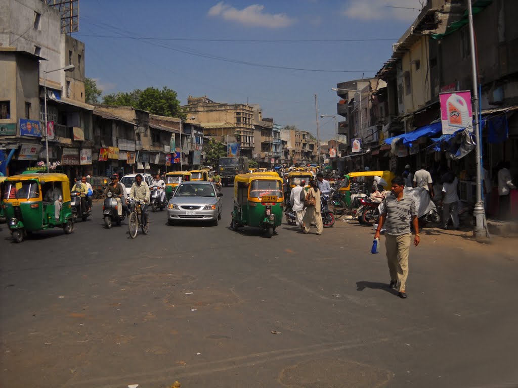 Chokha Bazaar