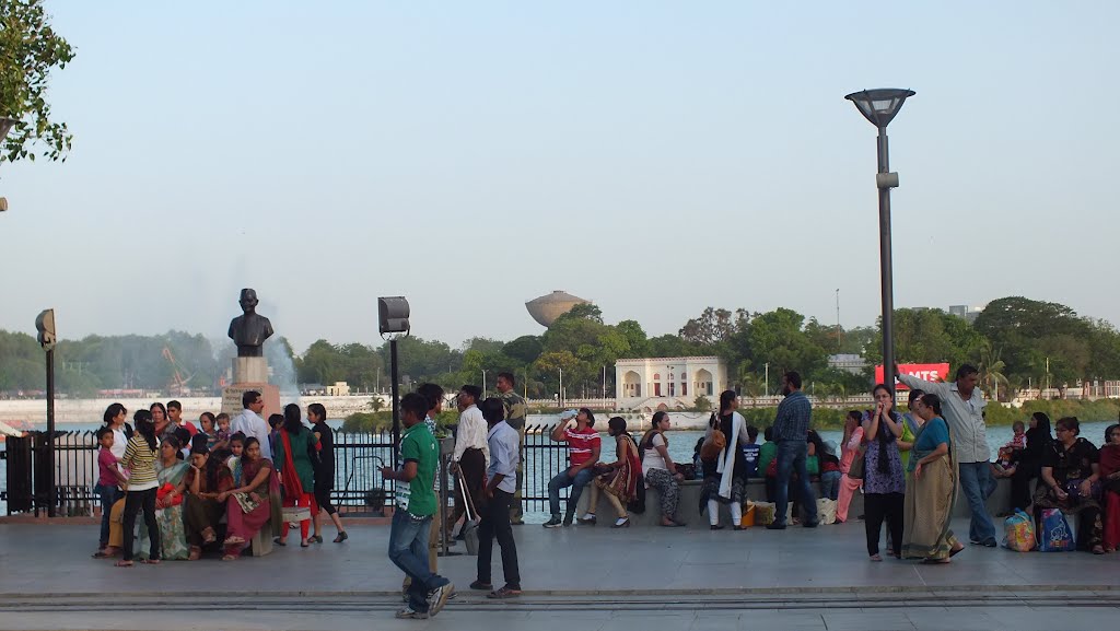Kakaria Lake, Ahmedabad
