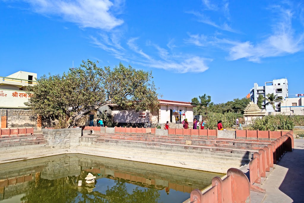 Temples at Bhalka Tirtha