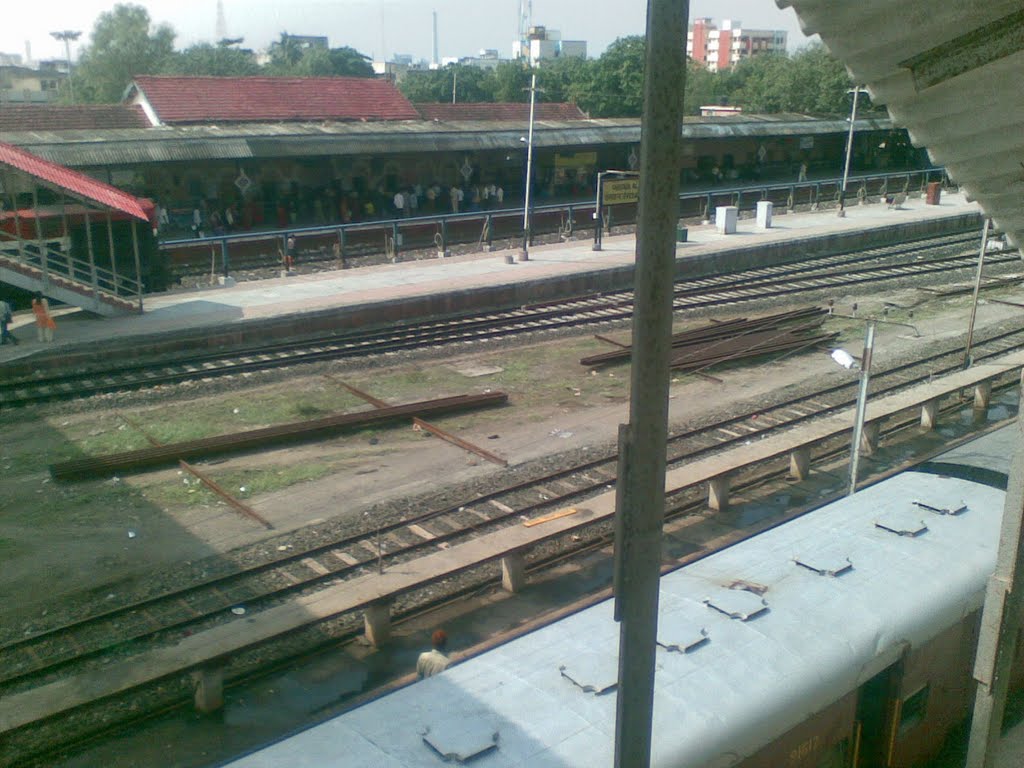 Veraval Railway Station. Veraval.