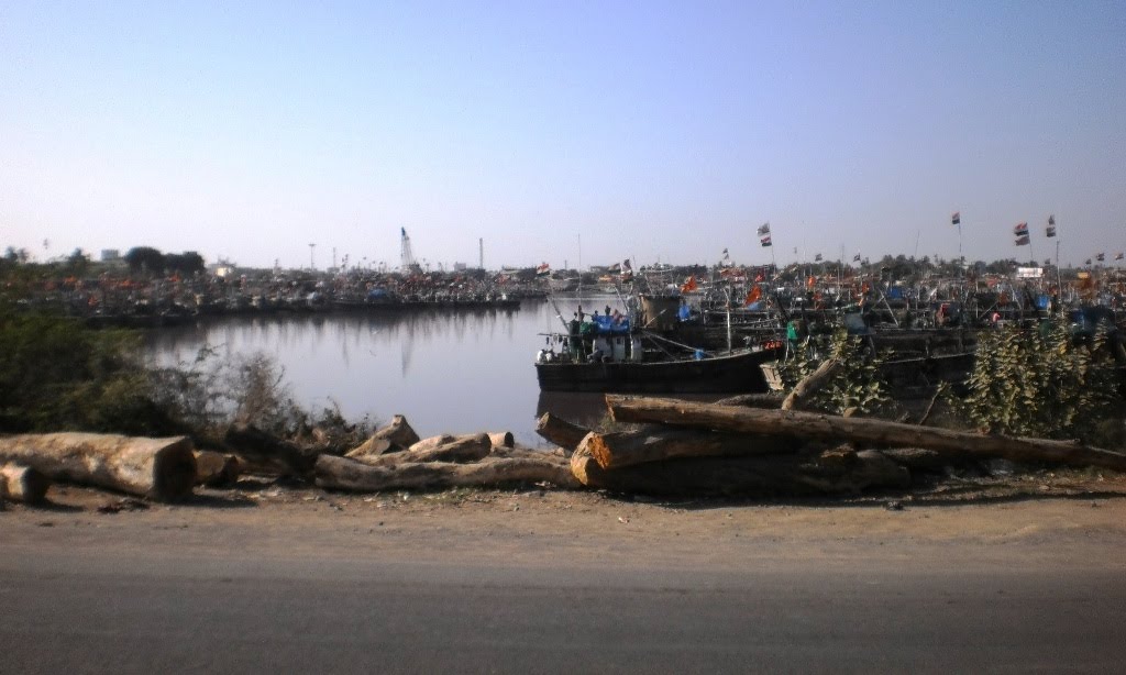Fishing boat Jetty   P1010766