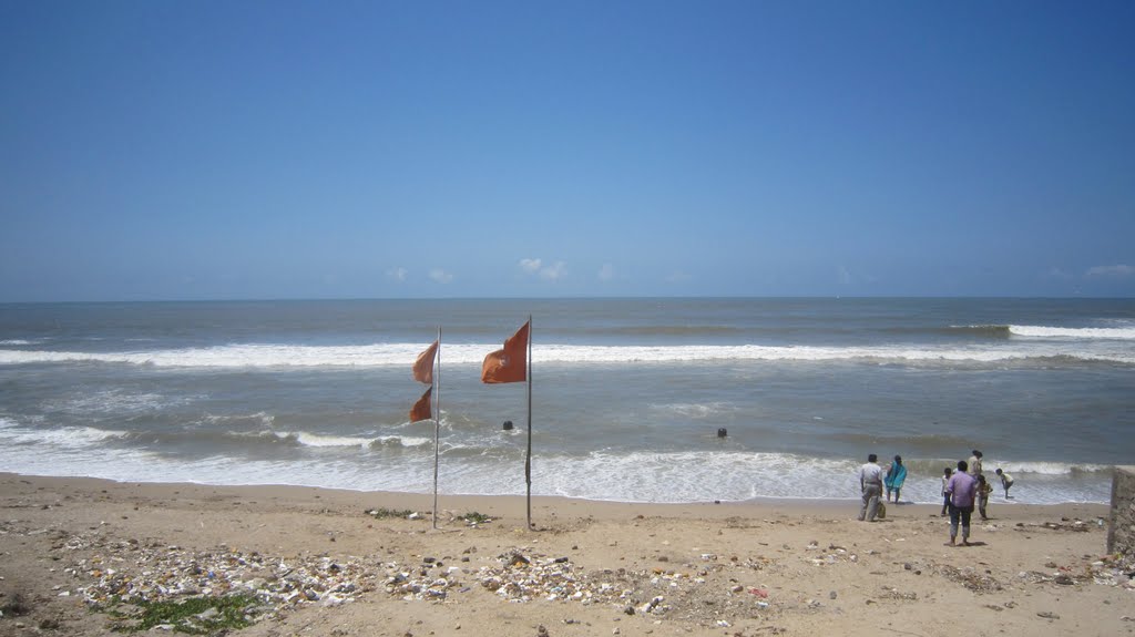 SOMNATH BEACH, GUJRAT
