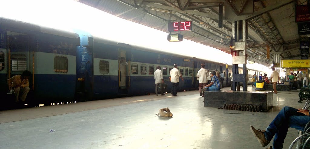 Veraval Railway Station