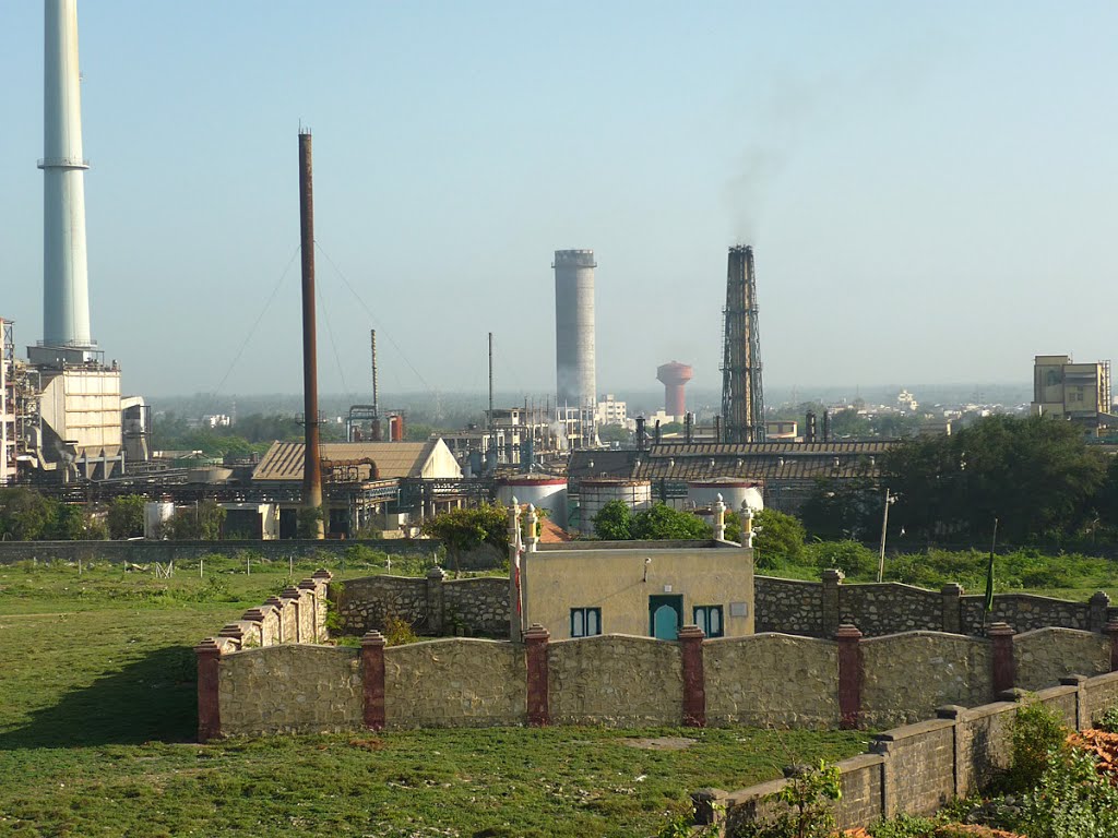 Industrial Complex