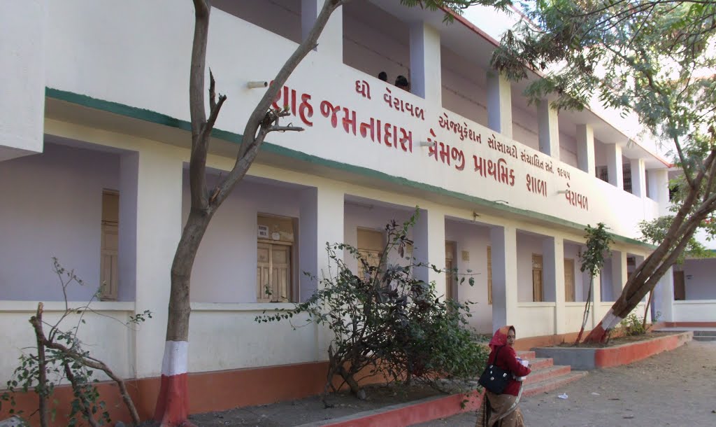 JP school