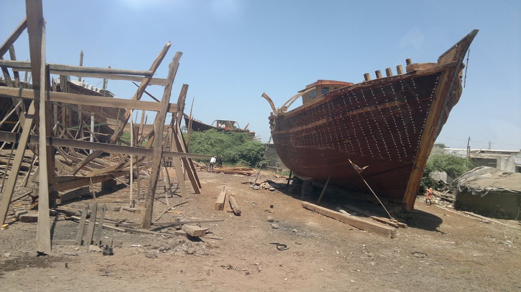 ☆  Building a wooden boat By Eagle Eye ☆