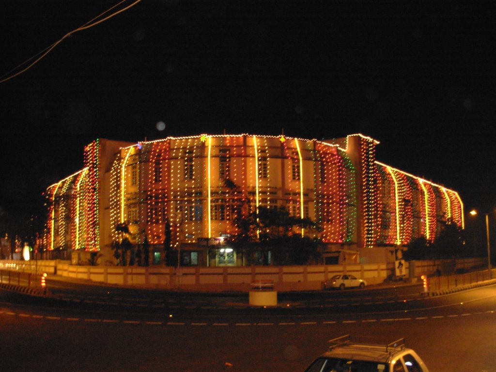 Civil Hospital, Godhra (26 Jan 2009)