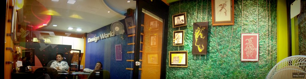 Design World - Satguru Complex