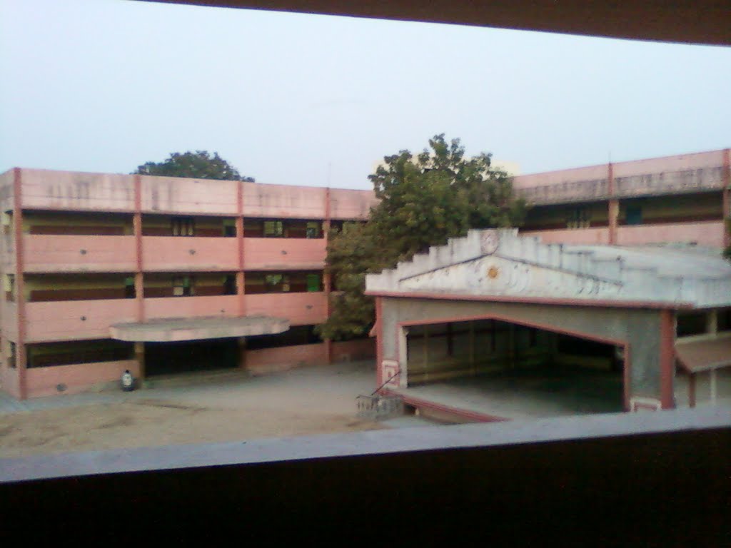 ST.ARNOLDS HIGH SCHOOL