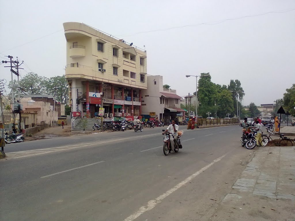 Indore Ahmedabad Road NH59 Godhra
