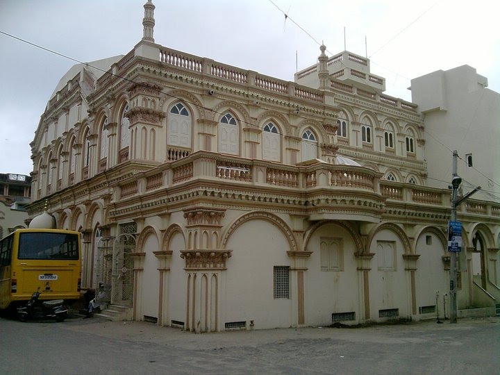 Burhani Masjid
