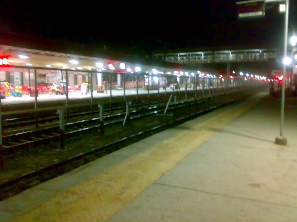 Godhra Railway Station