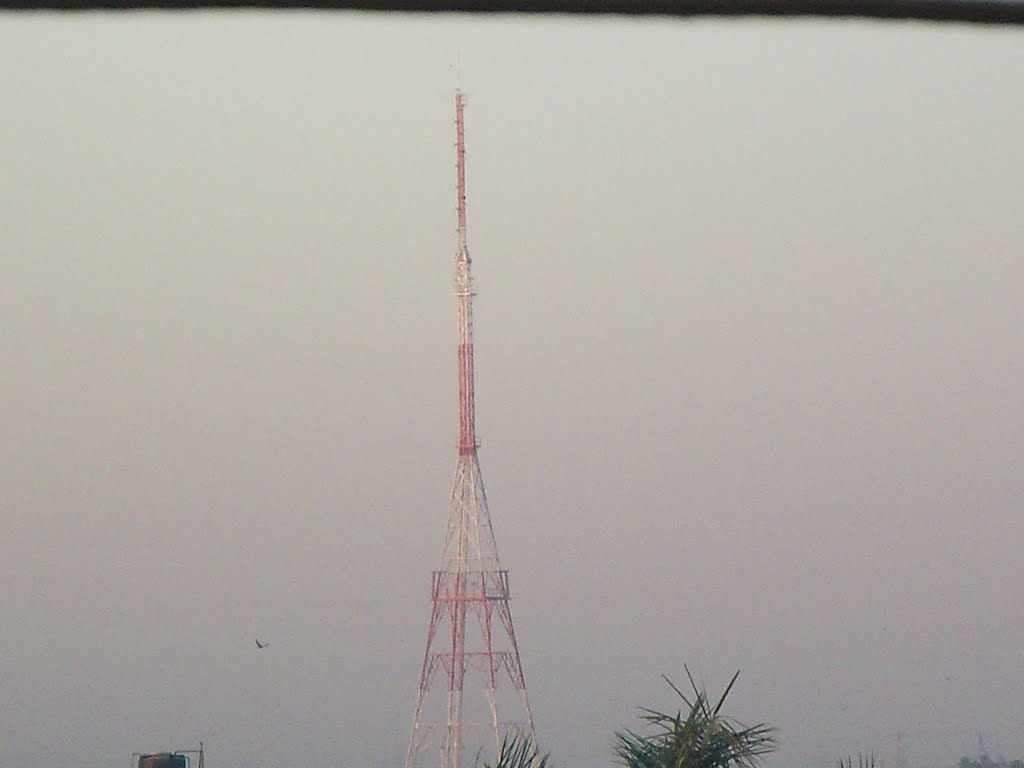 GODHRA RADIO TOWER