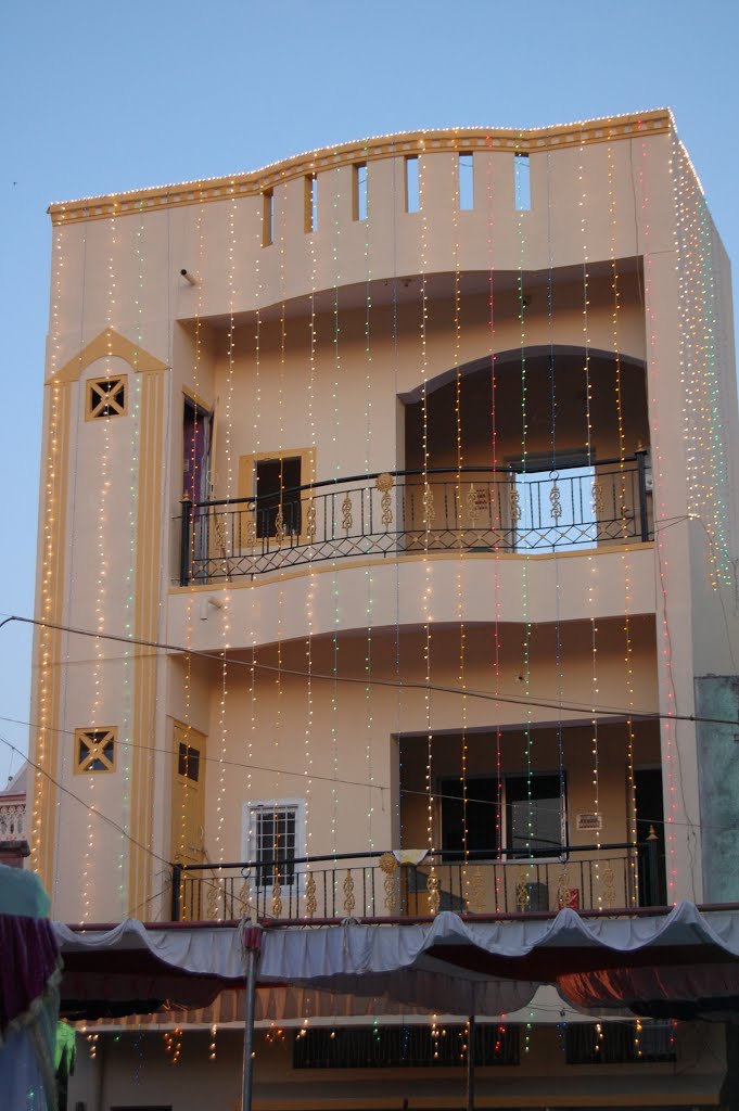 Dipkamal RanaHome