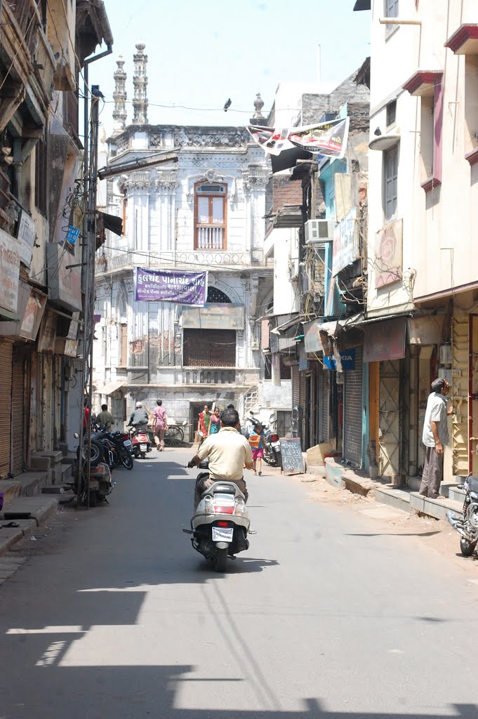 kajiwada masjid