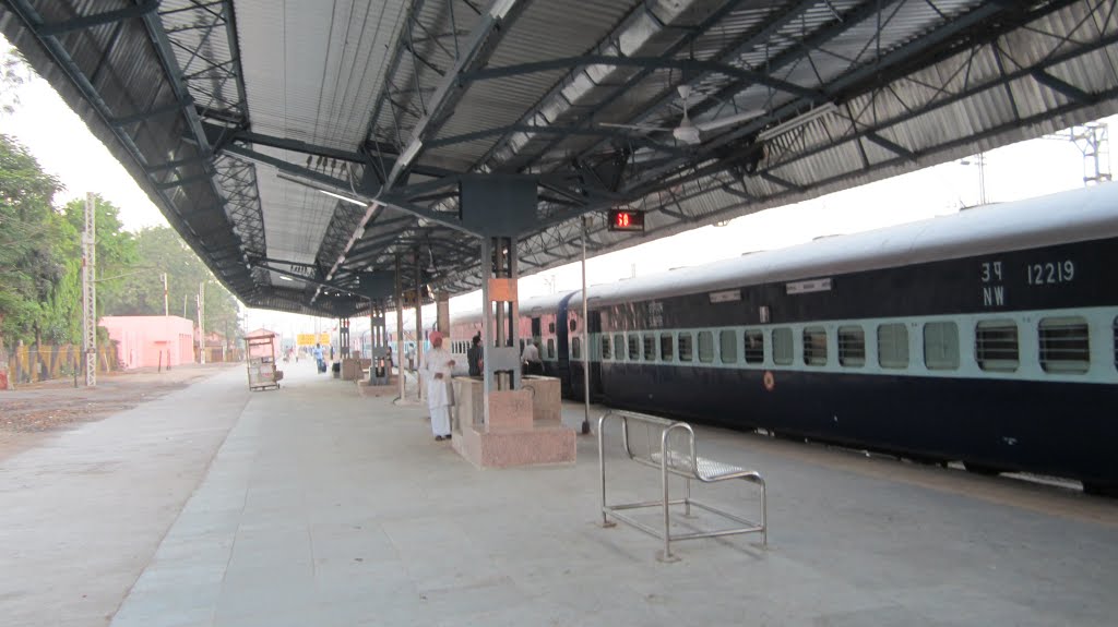 godhra railway station