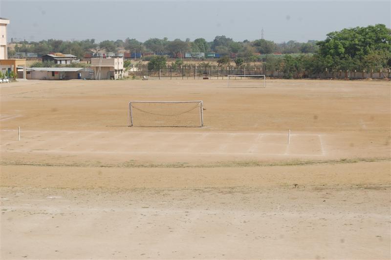 Sports Complex Ground, Godhra