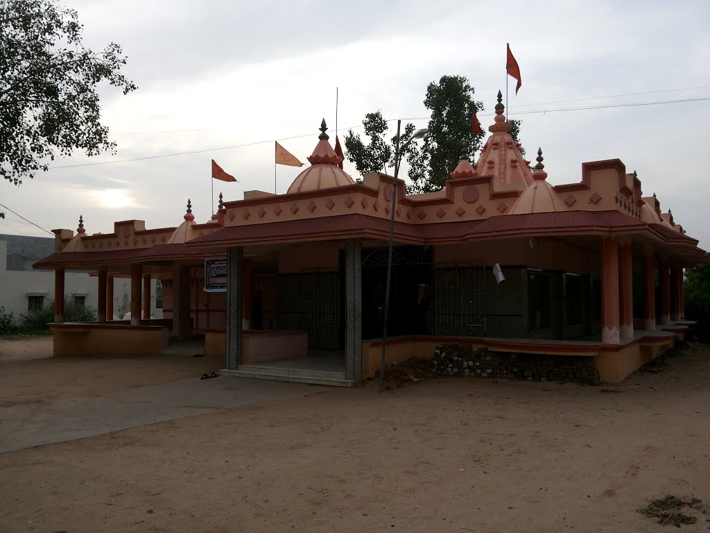 GODHRA HANUMAN JI TEMPLE