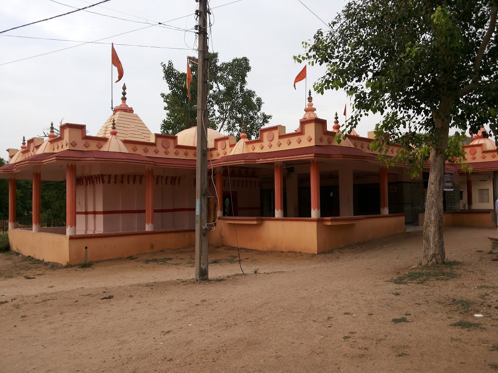 GODHRA HANUMAN JI TEMPLE