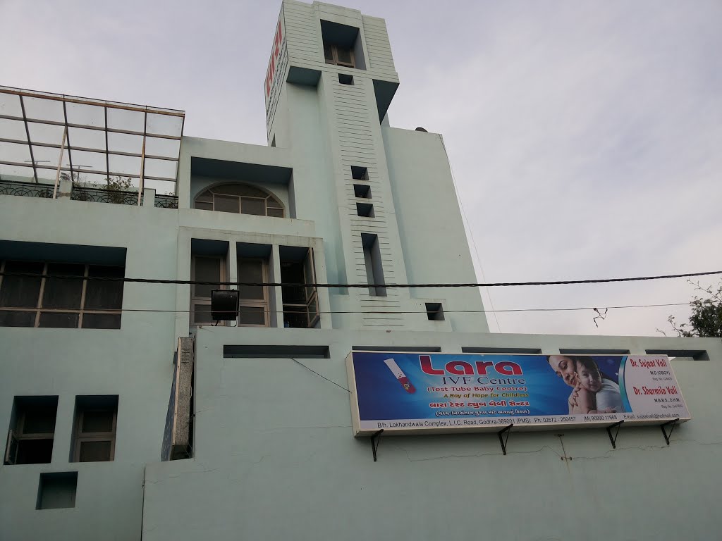 lara hospital godhra