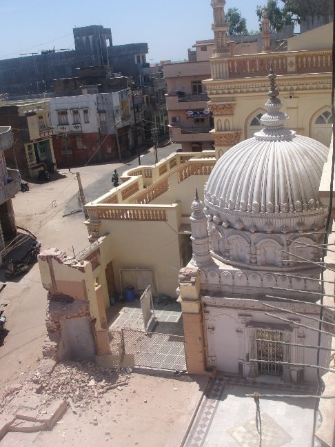 Year 2006 April 7th Godhra
