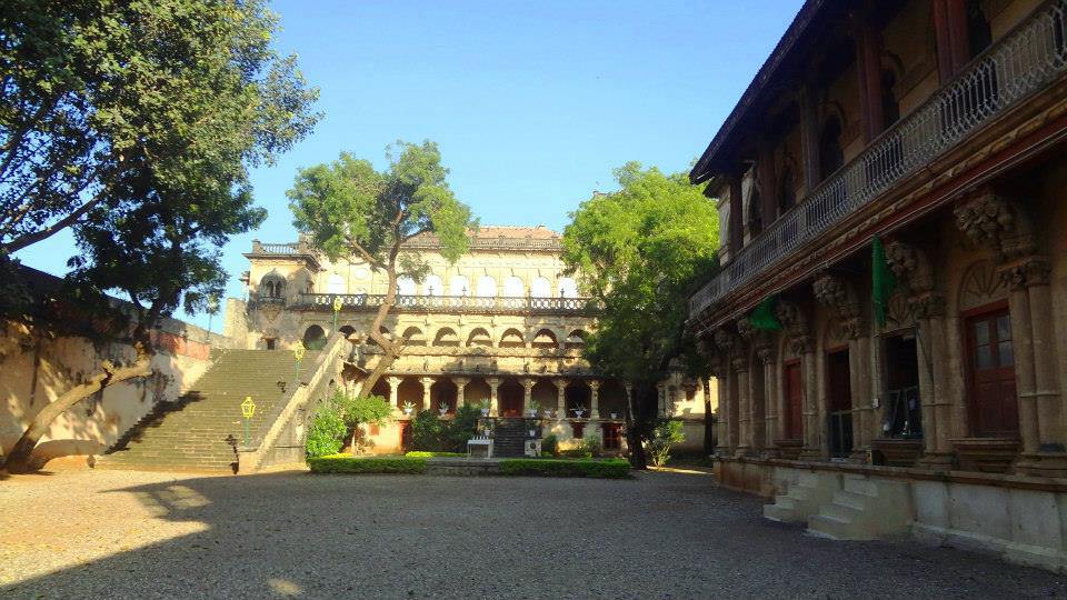 ♘♙ Darbar Gadh Gondal -- Satyam padaliya