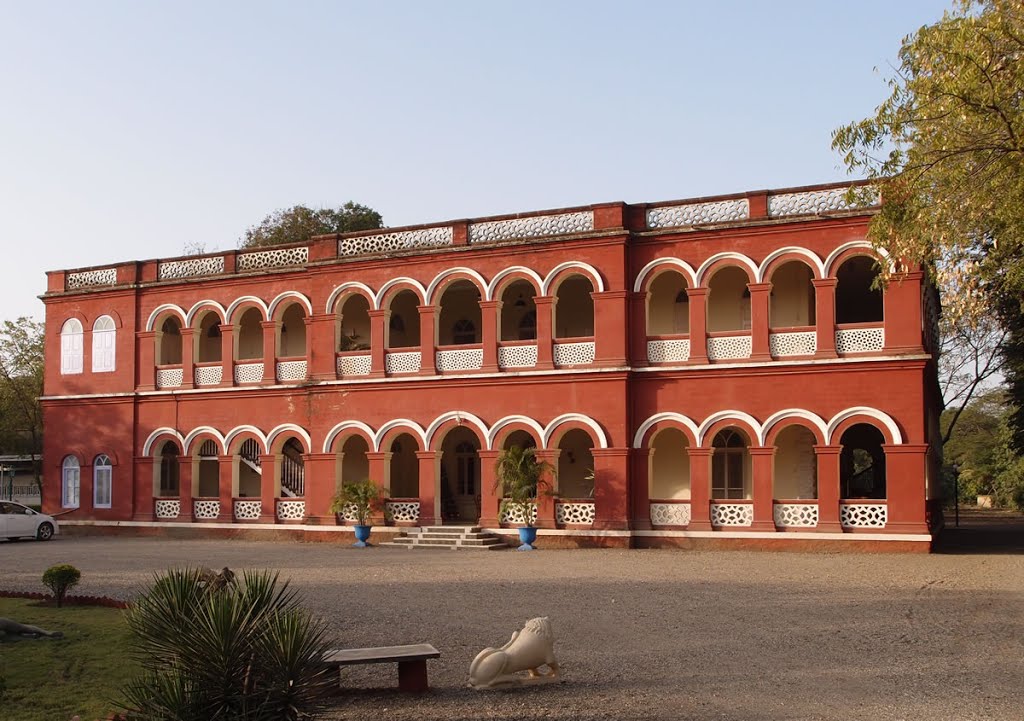 Orchard Palace Gondal -- Satyam Padaliya