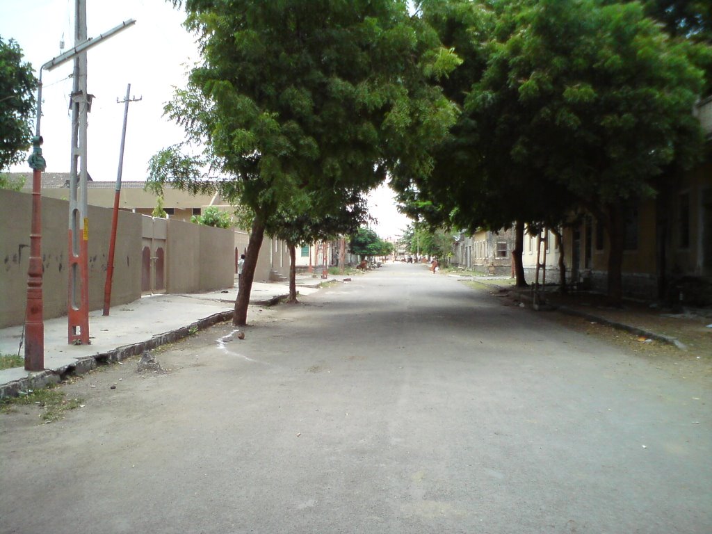 Streets of Gondal