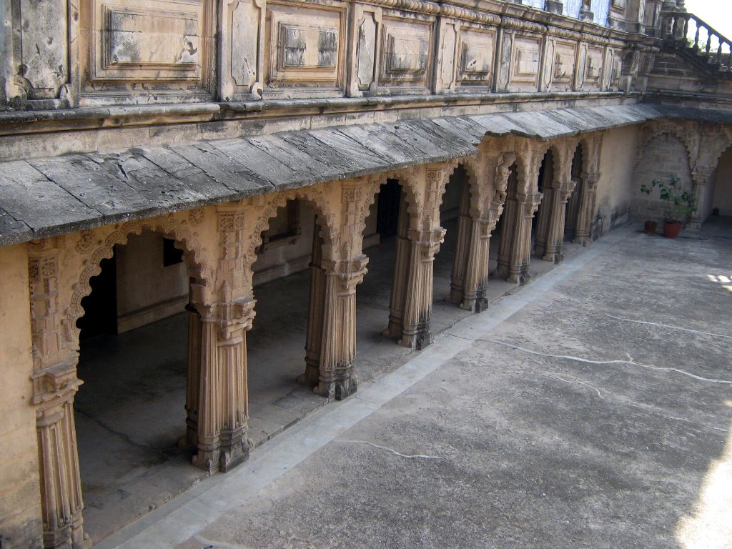 DARBARGADH - THE LONGE  ( ARIAL )