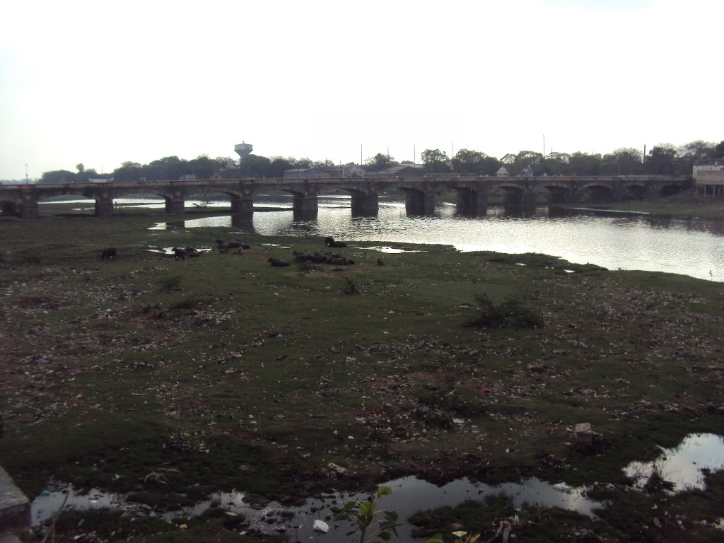 RIVER BRIDGE