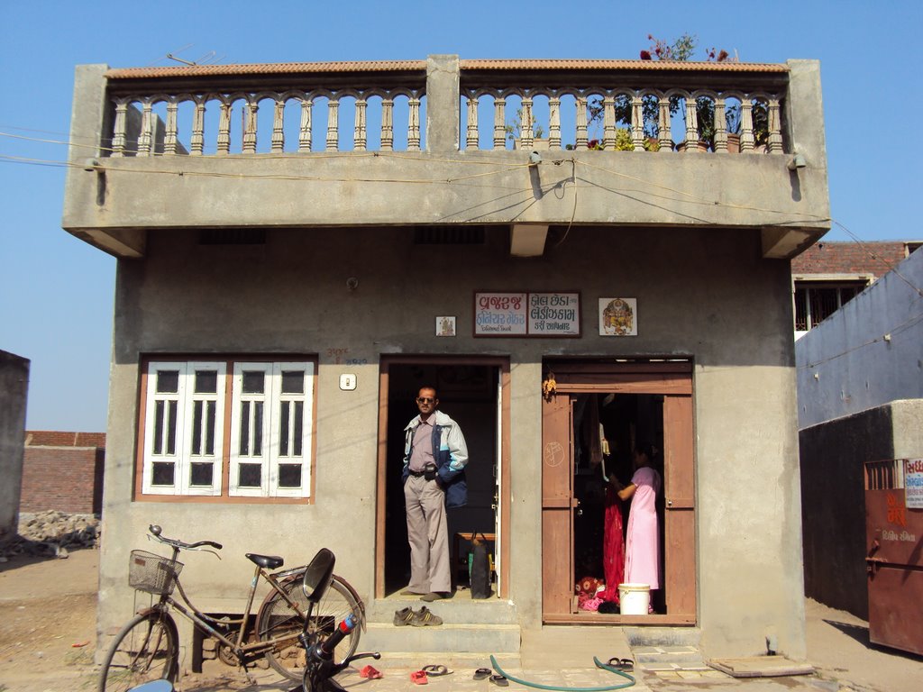 PIYUSH G. RANPARIAS HOME