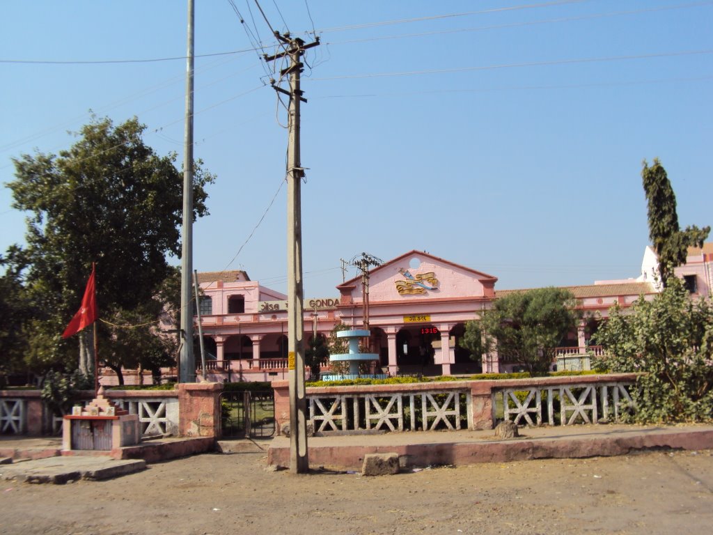 RAILWAY STATION