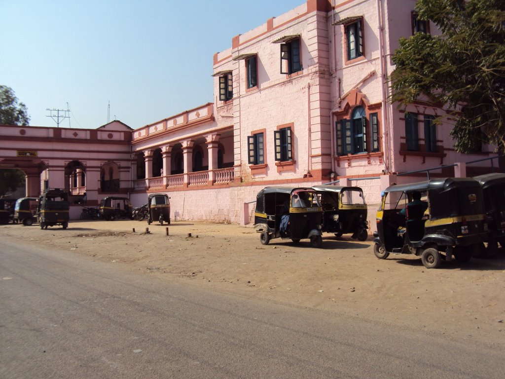 RAILWAY STATION