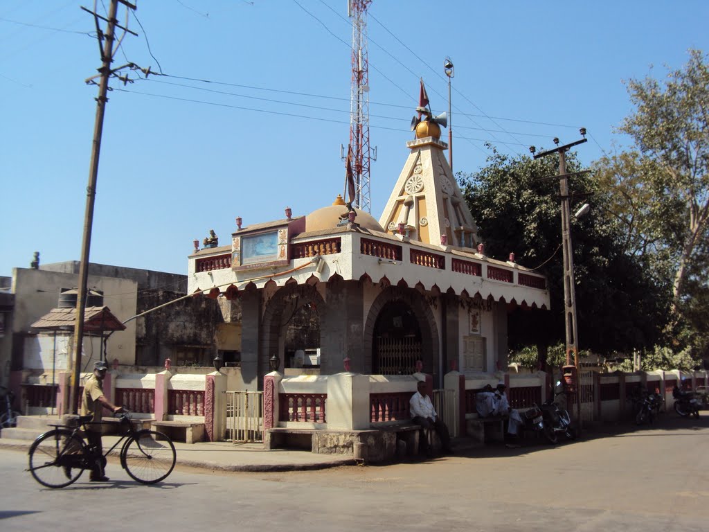 nilesh A TEMPLE