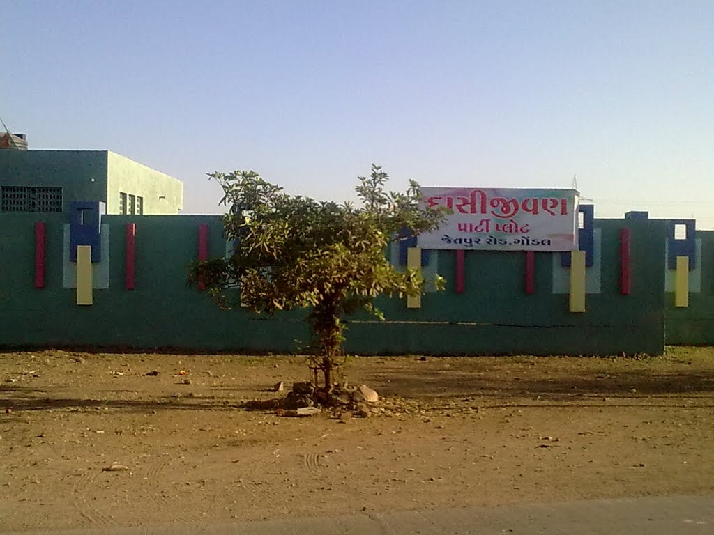 DASIJIVAN PALTI PLOT -दासीजीवण पाटीँ प्लोट
