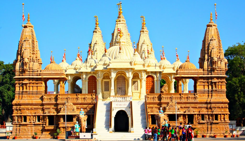 Shree Swaminarayan Temple