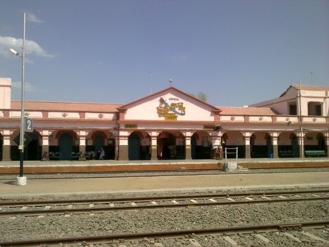 gondal relway station