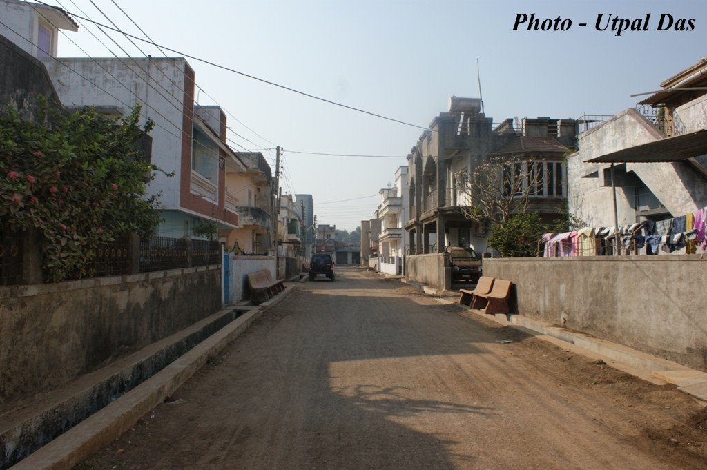 Sumangal Society Looking towards inside the society