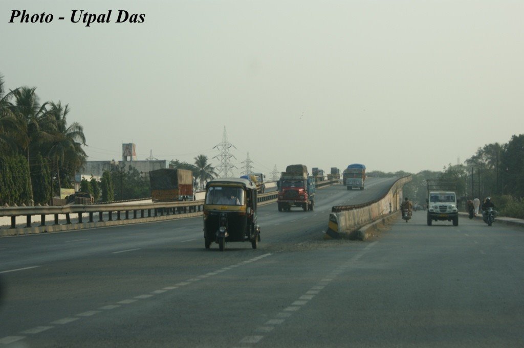 NHAI dumbest exit on highway, Navsari